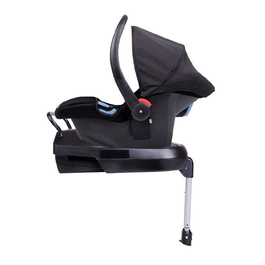 Mountain Buggy Protect Car Seat & ISOFIX Base (Silver)