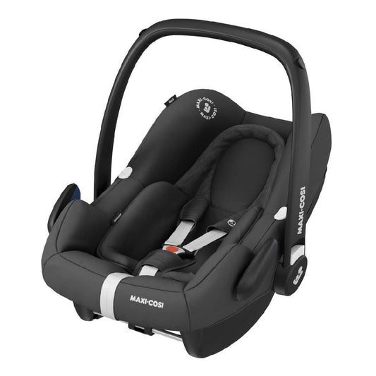 Maxi-Cosi Rock i-Size Group 0+ Infant Car Seat (Essential Black)