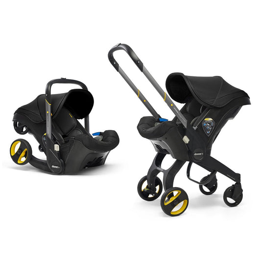 Doona+ Infant Car Seat (Nitro Black)